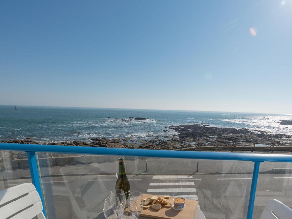 Apartment Hoedic By Interhome Quiberon Eksteriør billede