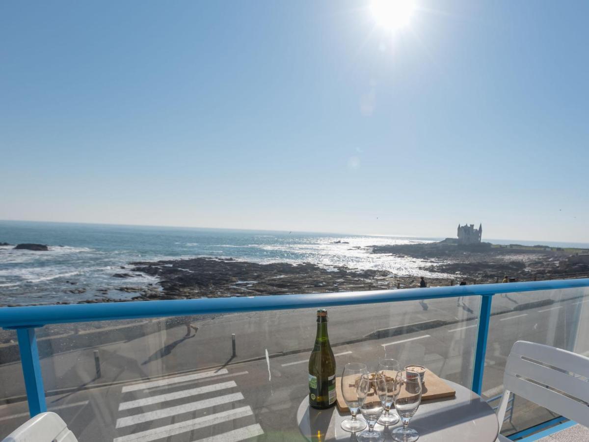 Apartment Hoedic By Interhome Quiberon Eksteriør billede